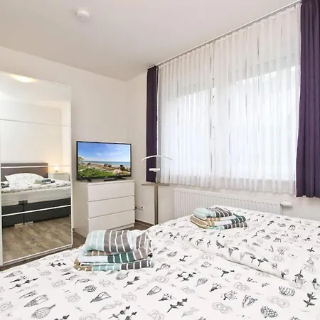 Apartment Appartementhaus-zur-sonne-whg-2 Timmendorfer Strand