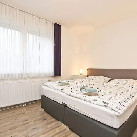 Appartementhaus Zur Sonne - Whg. 2 Apartment