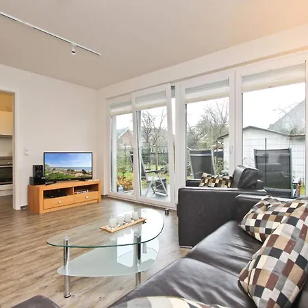 Lägenhet Appartementhaus-zur-sonne-whg-2 *