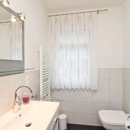 Lägenhet Appartementhaus-zur-sonne-whg-2 *