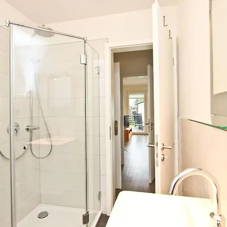 Apartment Appartementhaus-zur-sonne-whg-2 Timmendorfer Strand