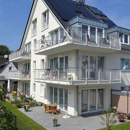 Appartementhaus Zur Sonne - Whg. 2 Apartment