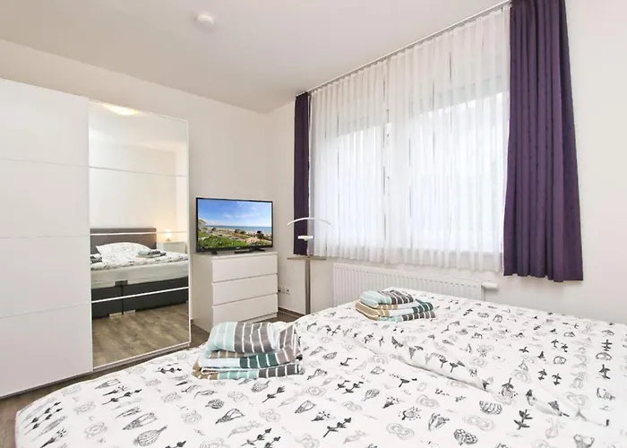 Apartment Appartementhaus-zur-sonne-whg-2 Timmendorfer Strand