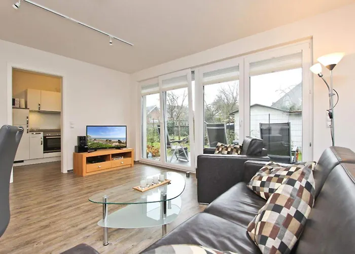 Apartment Appartementhaus-zur-sonne-whg-2 *