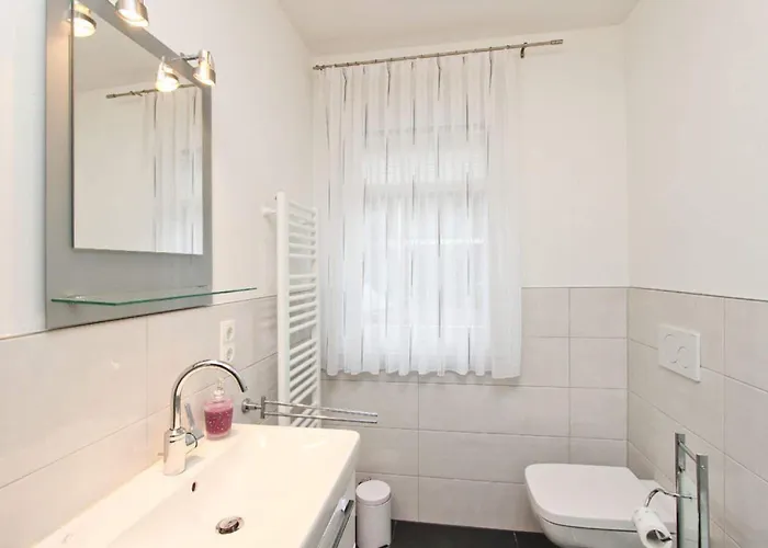 Apartment Appartementhaus-zur-sonne-whg-2 *