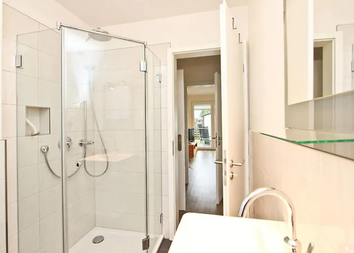 Apartment Appartementhaus-zur-sonne-whg-2 Timmendorfer Strand